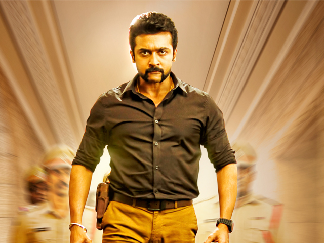 Suriya S3 Latest Photos